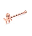 Cute Ocean Bone Nose Stud NSKD-877